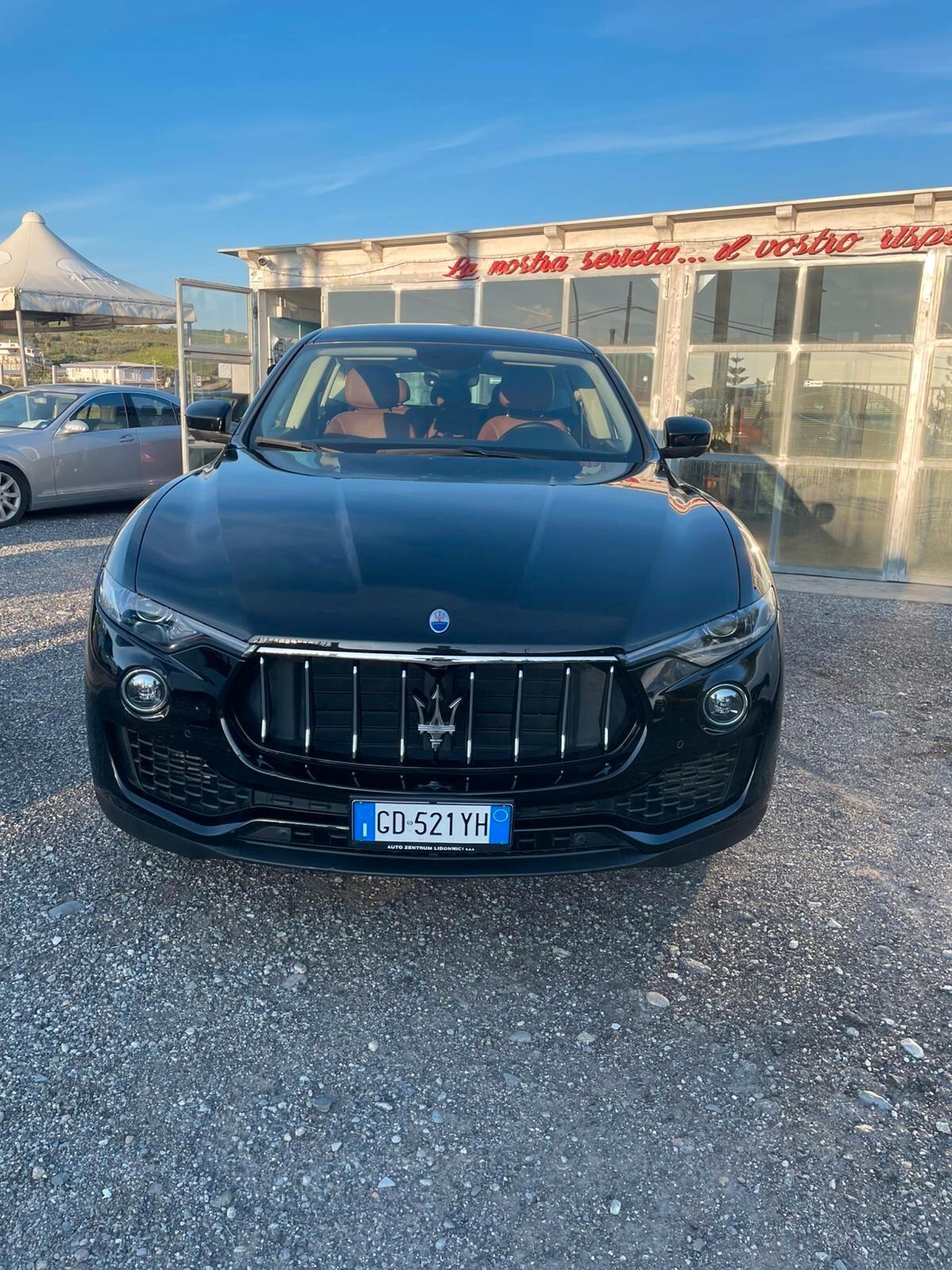 Maserati Levante V6 AWD Granlusso