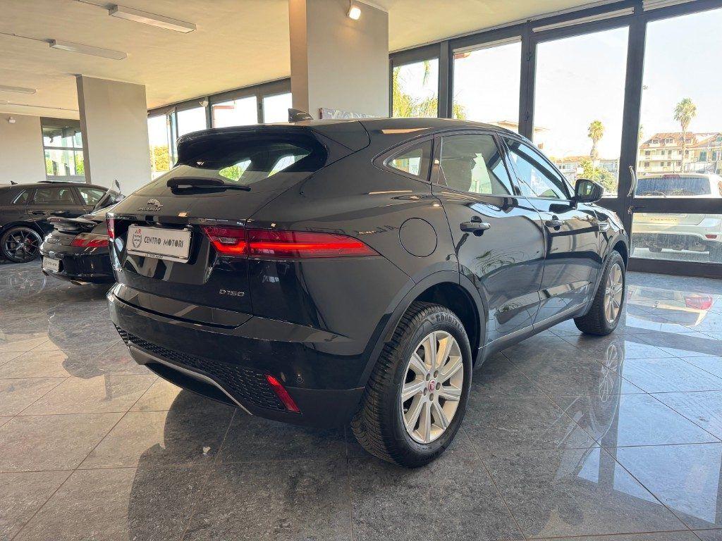 Jaguar E-Pace 2.0D 150 CV Full Led Pelle Tagliandi Manuale