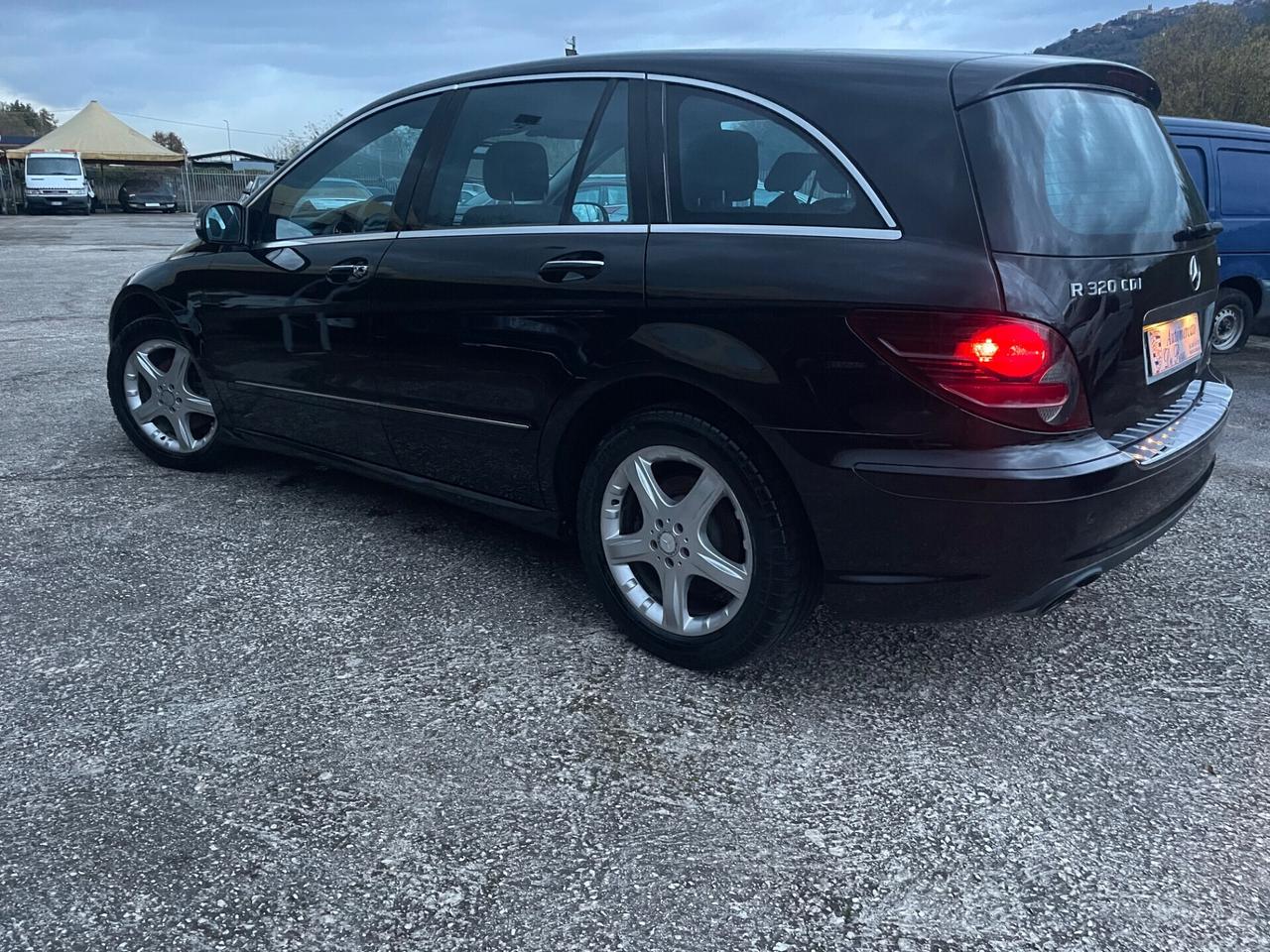 Mercedes-benz R 320 CDI cat 4Matic Sport 7 POSTI