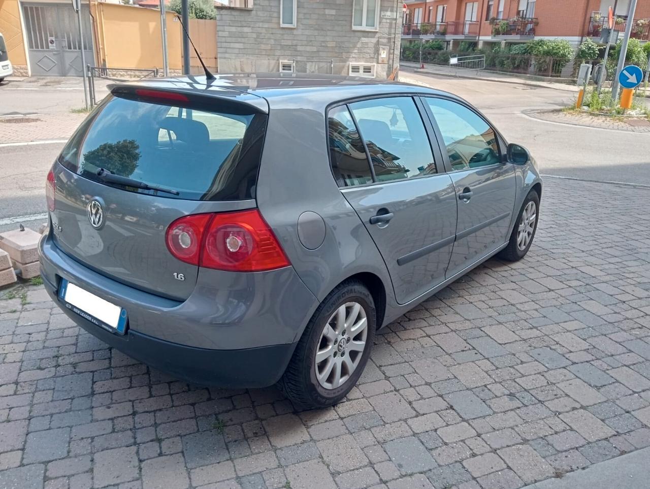 Volkswagen Golf 1.6 5p. Comfortline BiFuel G