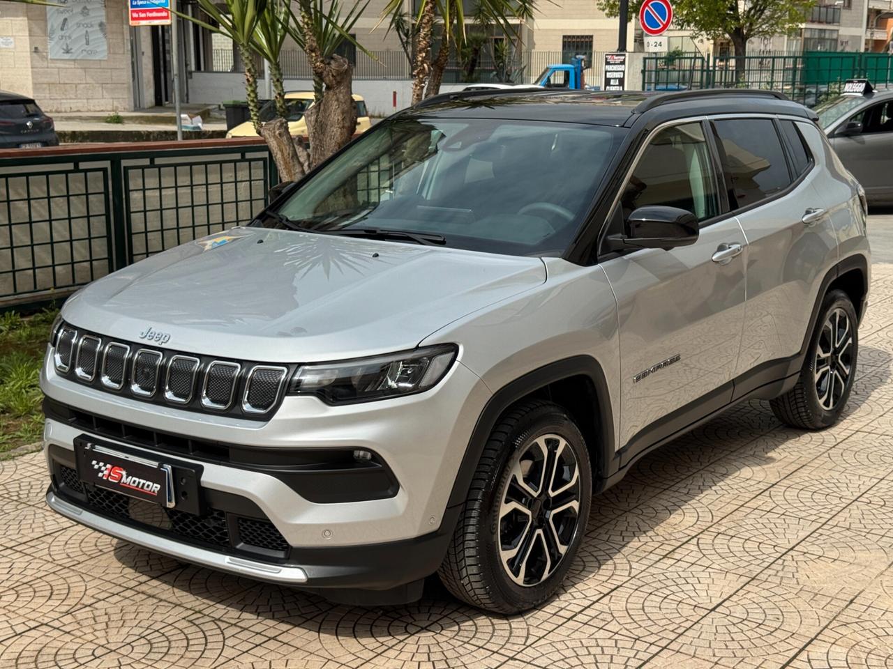 Jeep Compass 1.6 Multijet II 2WD 130CV Limited