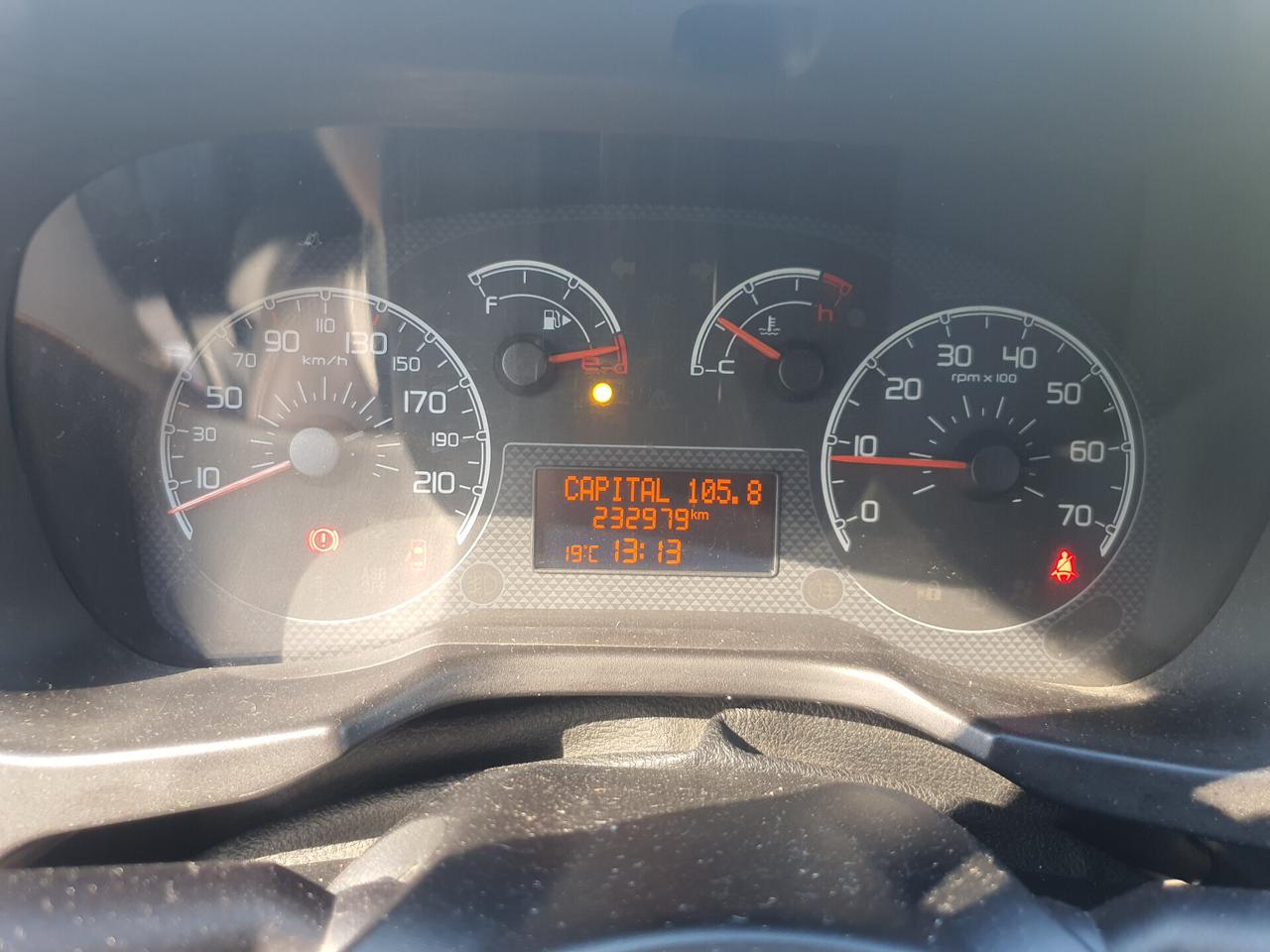 Fiat Qubo 1.3 MJT 75 CV Dynamic