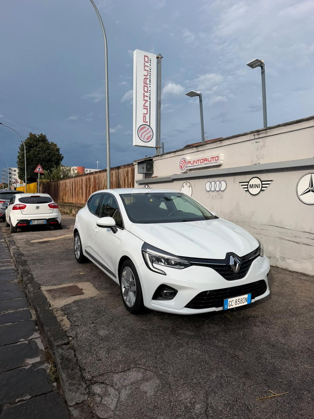 Renault Clio TCe 12V 100 CV GPL 5 porte Life