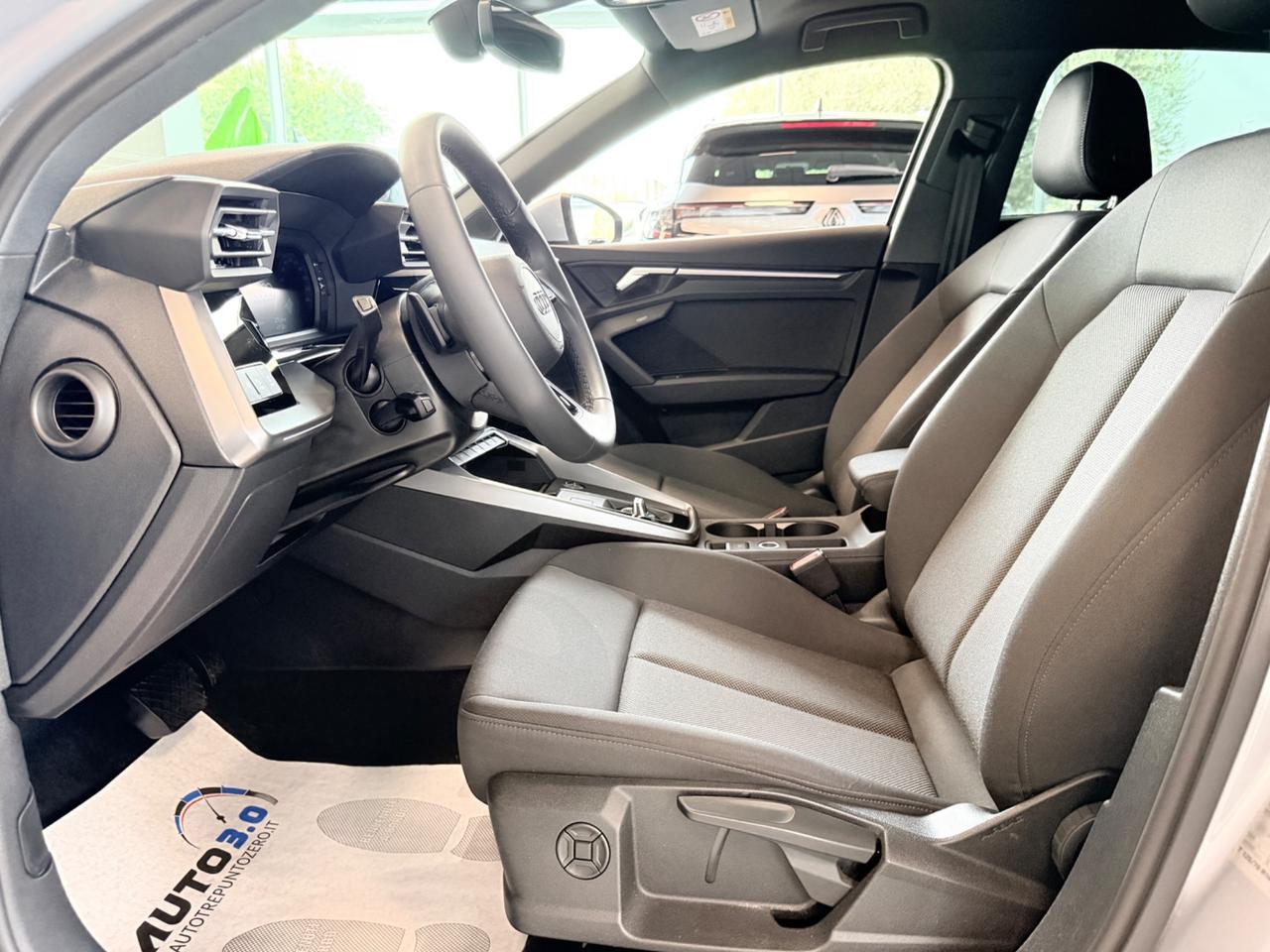 Audi A3 SPB 35 TDI S tronic Business Advanced