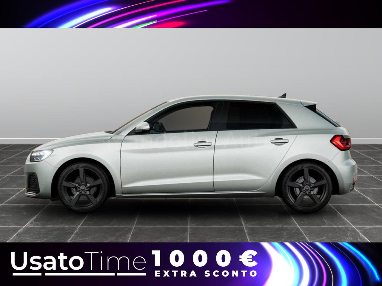 Audi A1 sportback 25 1.0 tfsi admired advanced my20