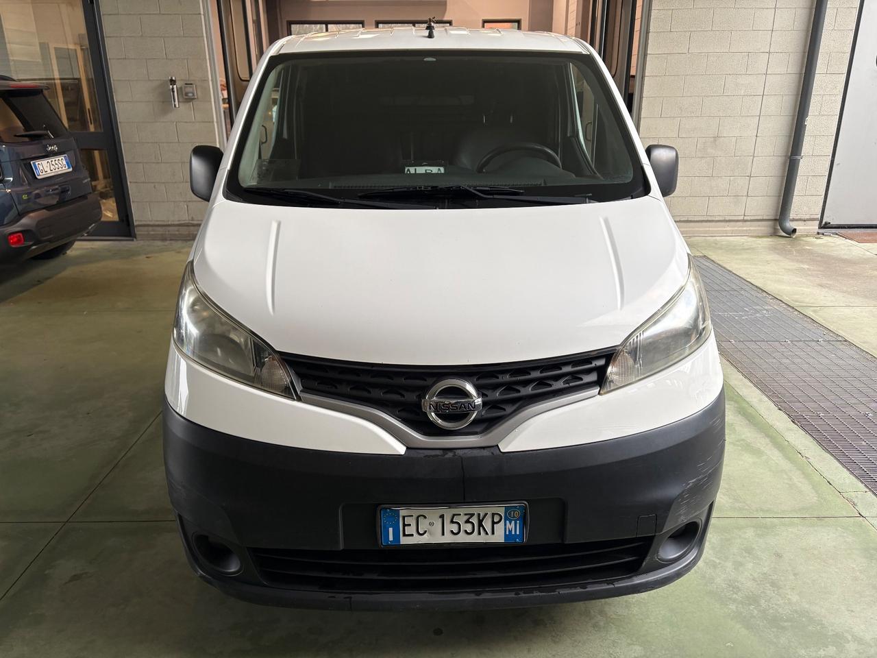 Nissan NV200 1.5 dCi 86CV Furgone Easy