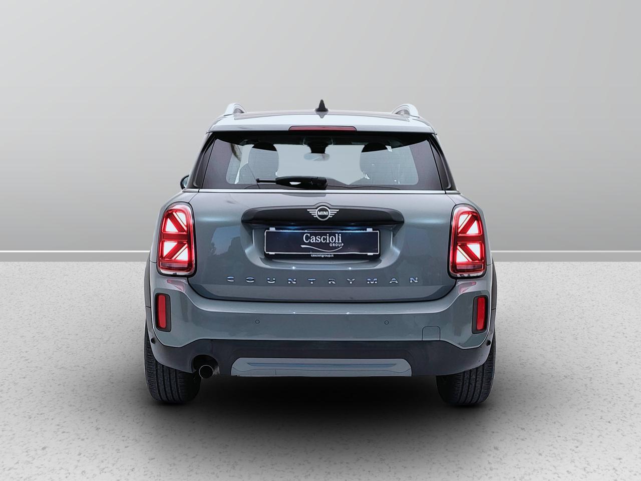 MINI Countryman - Mini Countryman 1.5 One D Business