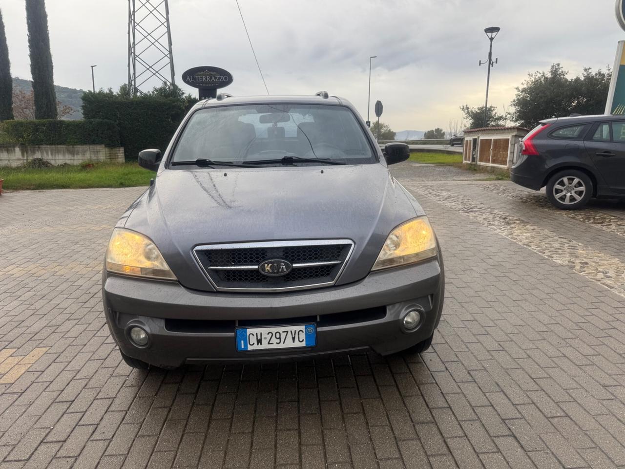 Kia Sorento 2.5 16V CRDI 4WD Active Class