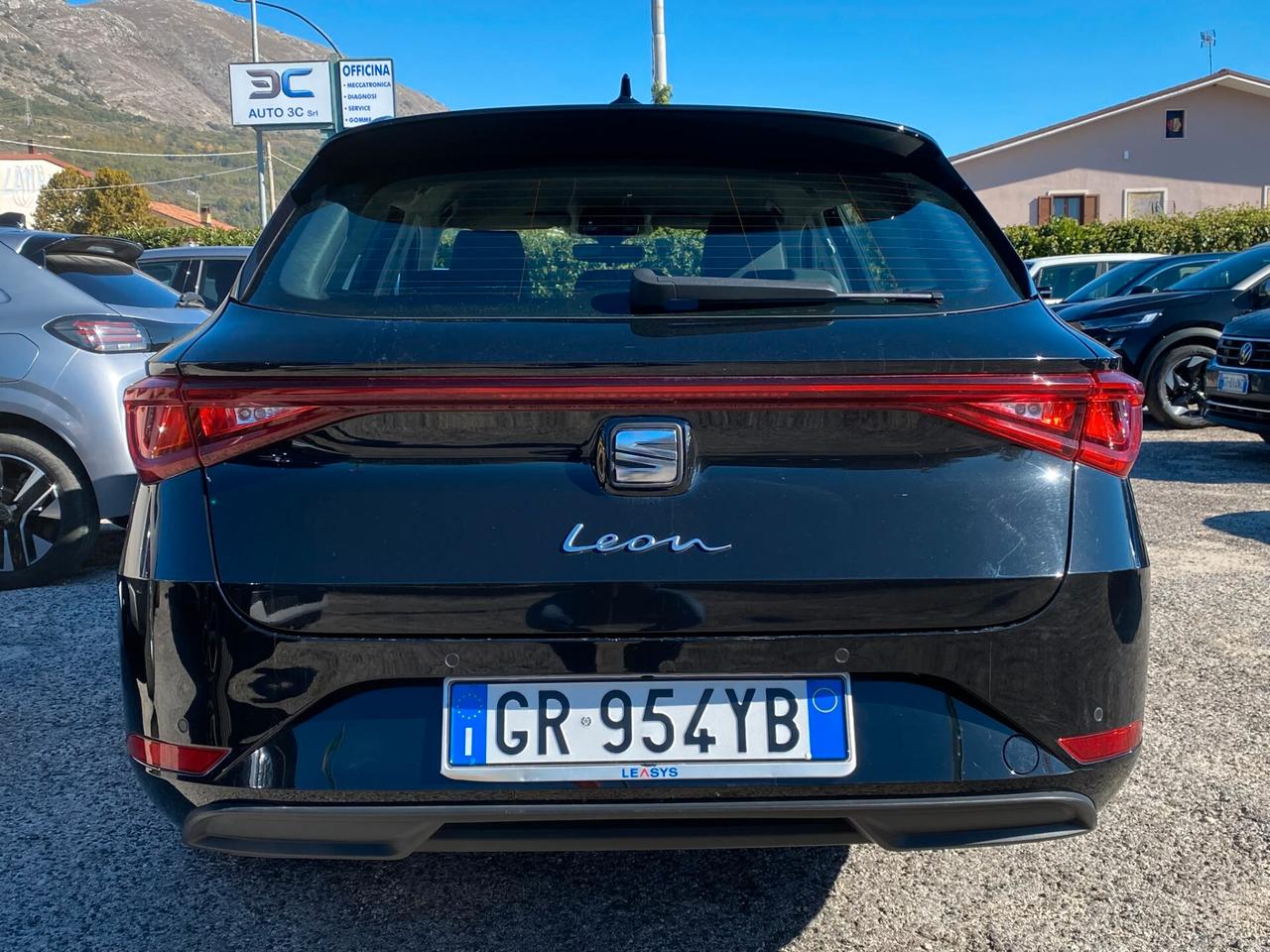 Seat Leon Sportstourer 2.0 TDI 115cv Modello Style