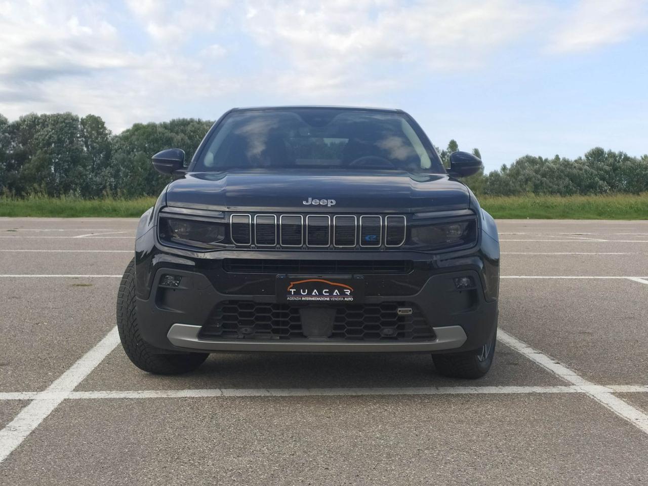 Jeep Avenger Summit 54 kWh #6875