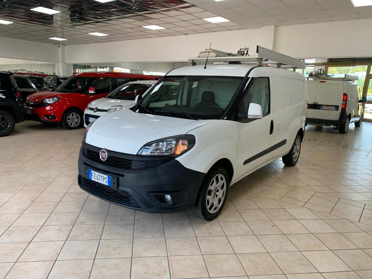 Fiat Doblo Doblò 1.4 T-Jet Natural Power