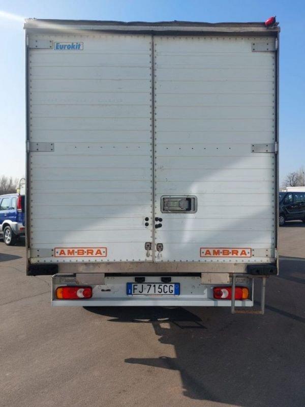 Renault Master 2.3 dCi125 CV FURGONE 4220X2180 PREZZO+IVA