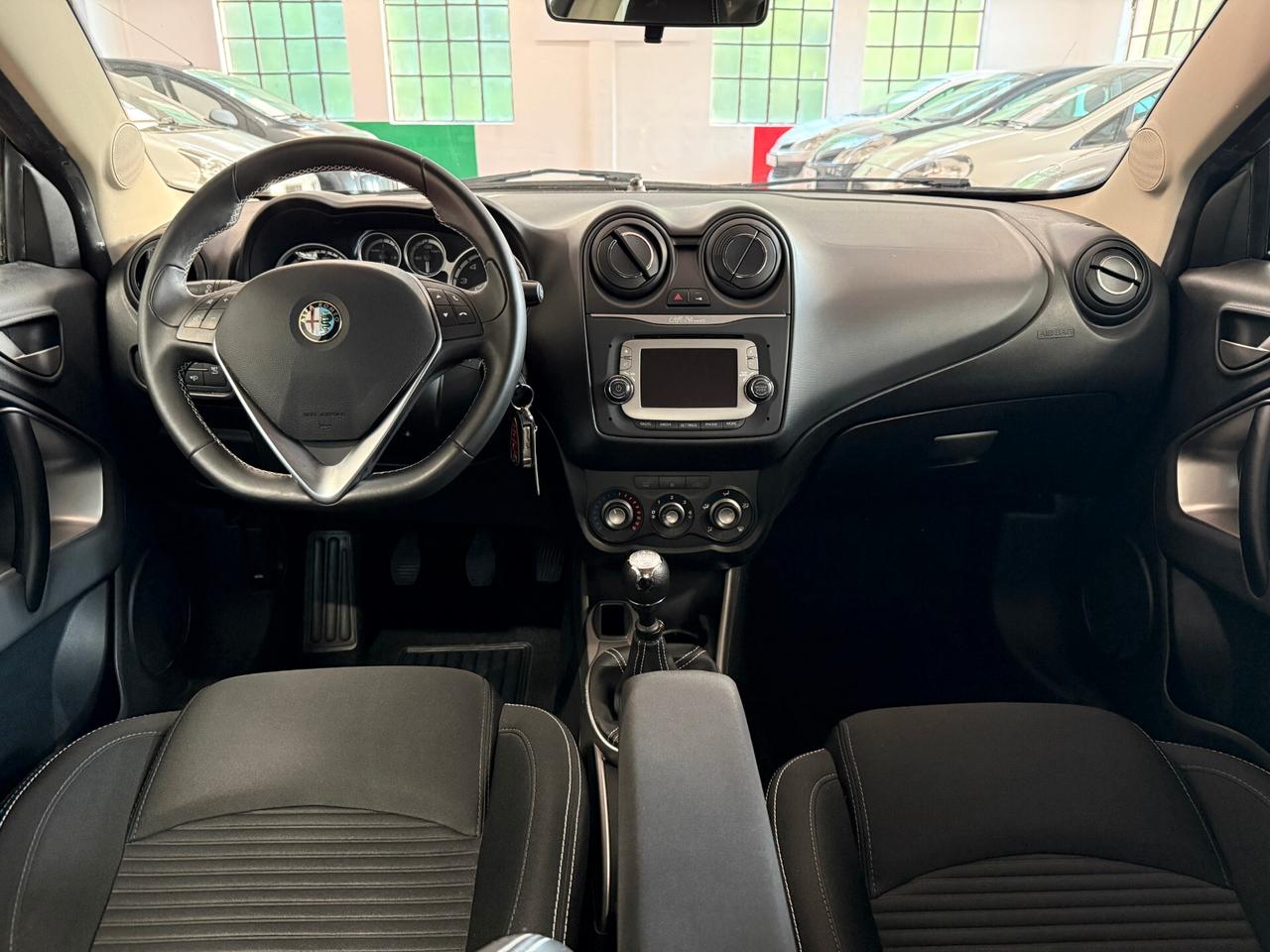 Alfa Romeo MiTo 1.4 78 CV OK NEOPATENTATI