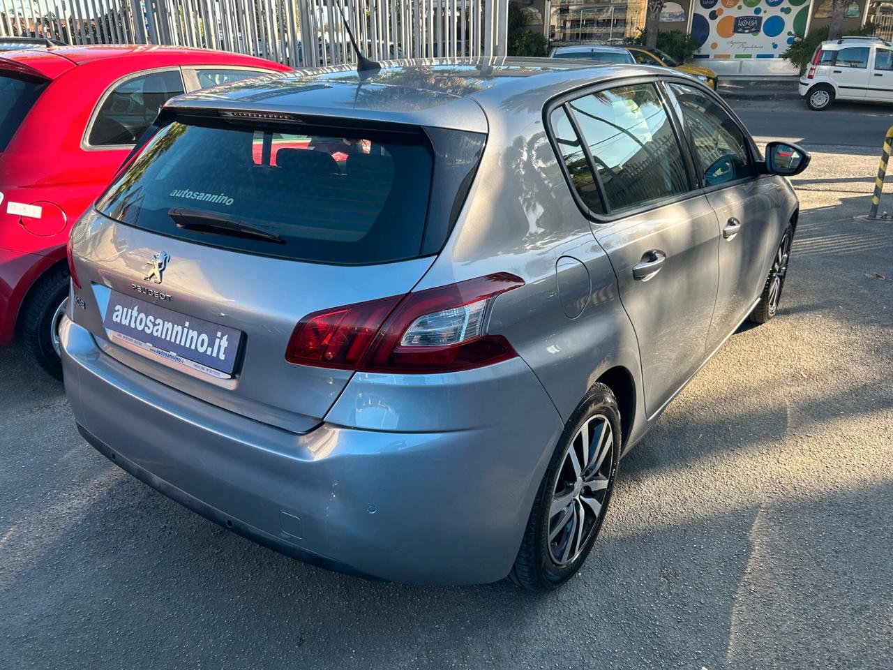 Peugeot 308 1.6 e-HDi 115 CV Stop&Start Business