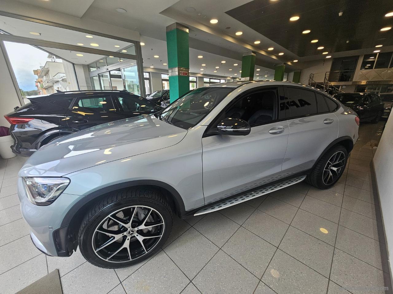MERCEDES-BENZ GLC 220 d 4Matic Coupé Premium