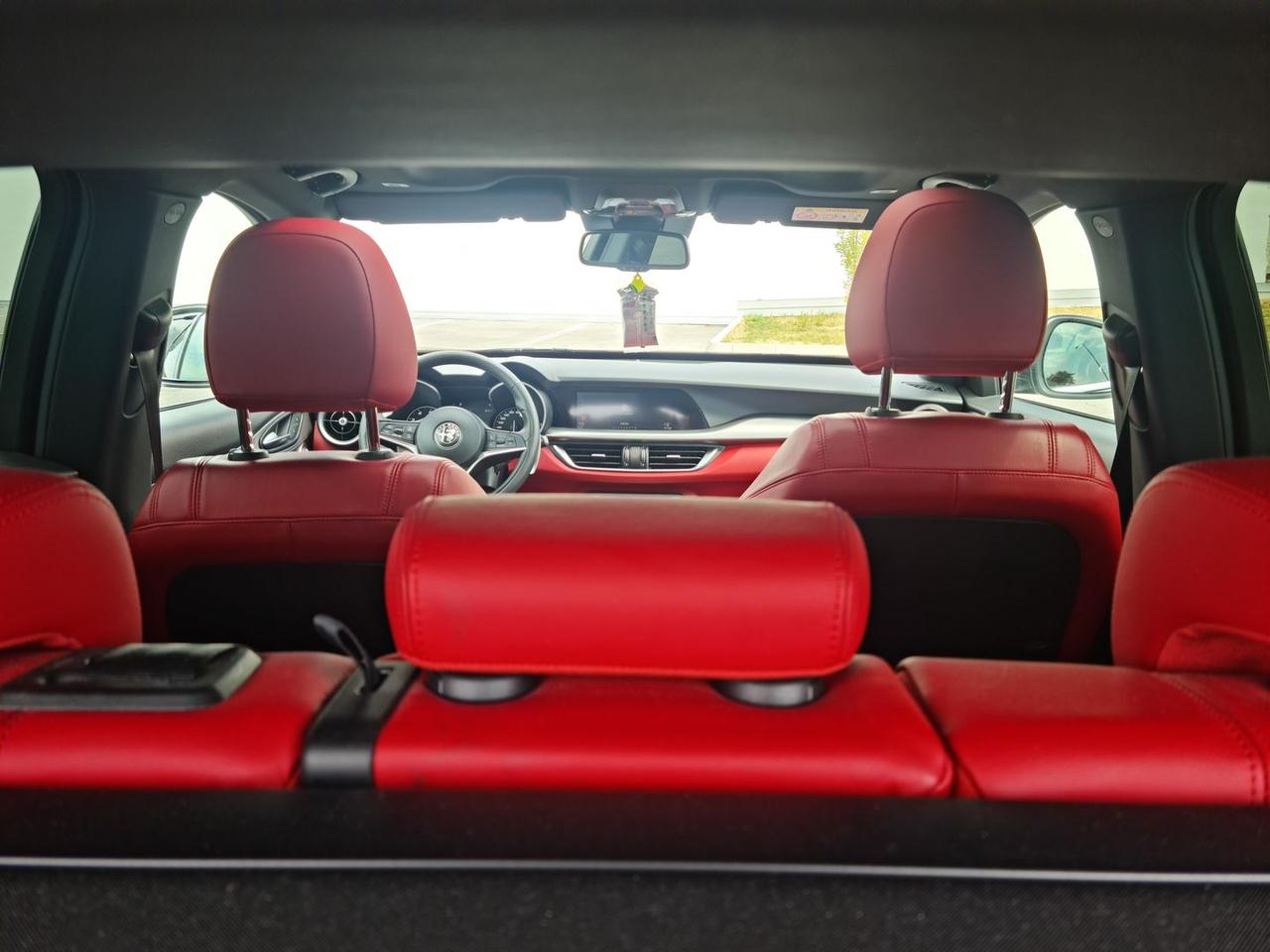 Alfa Romeo Stelvio EXECUTIVE #6285