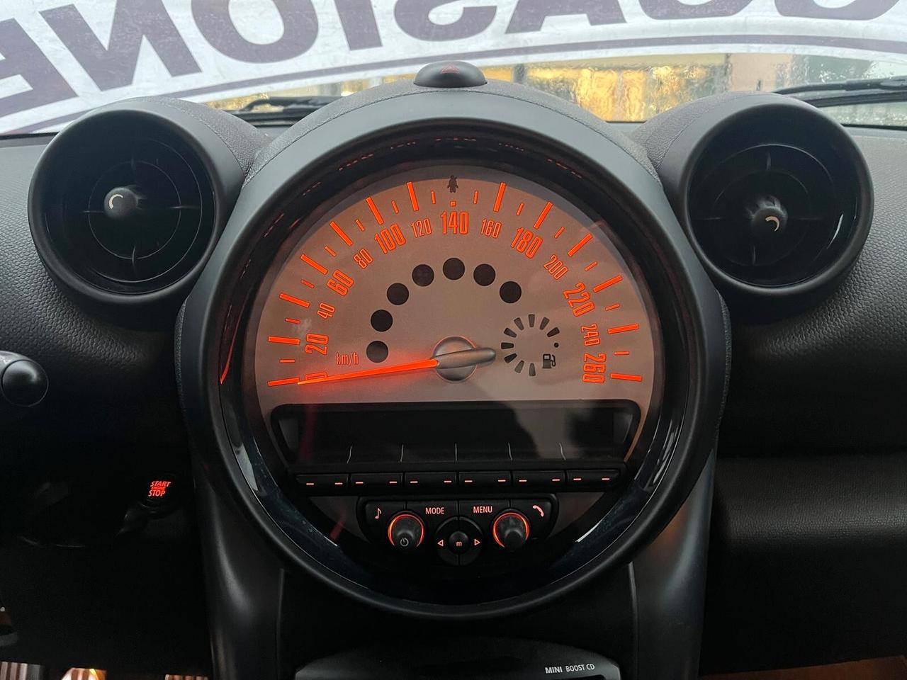 MINI Cooper SD Countryman R60 2.0 - UNICO PROPRIETARIO