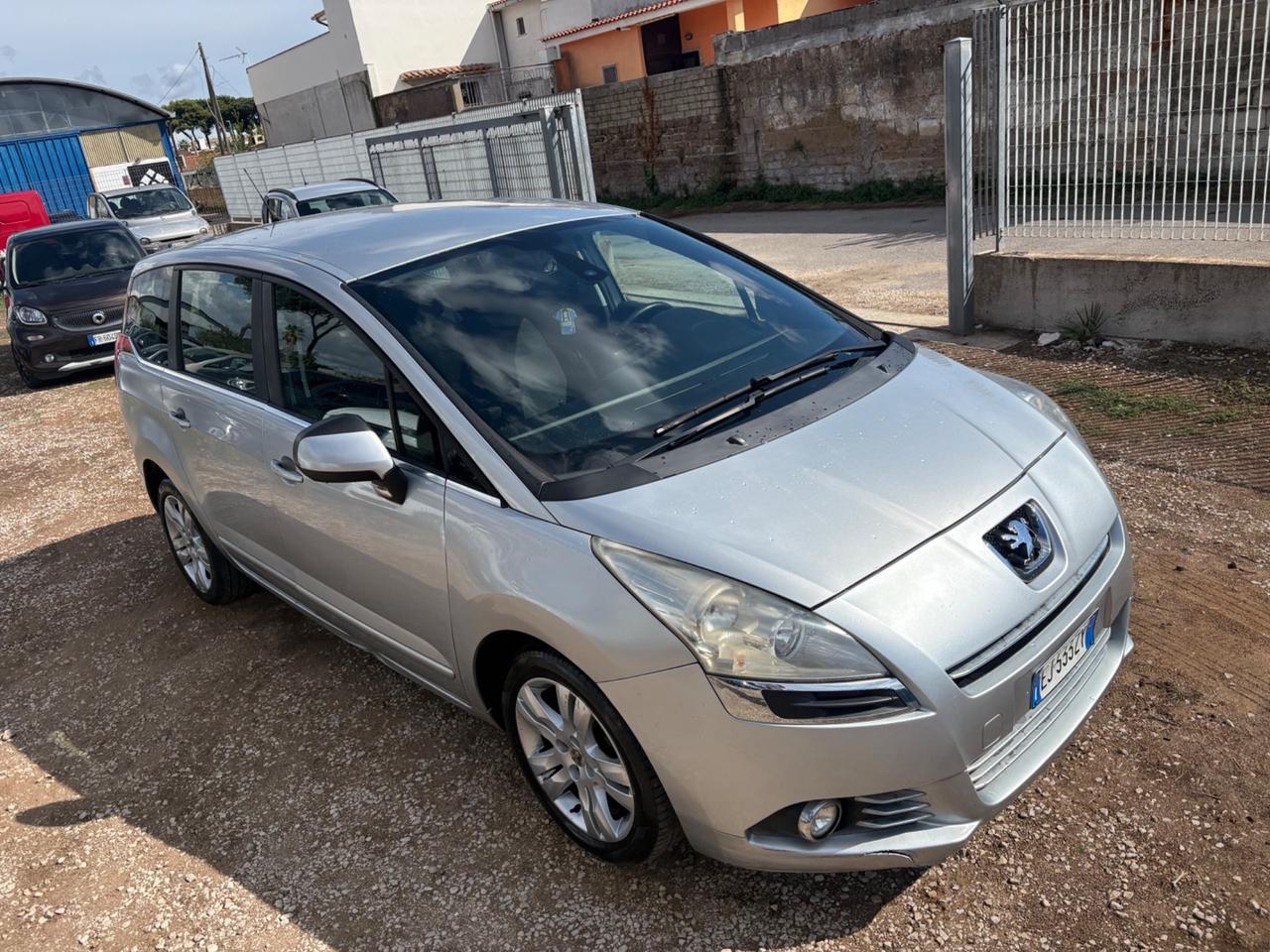 Peugeot 5008 1.6 HDi 112CV Premium