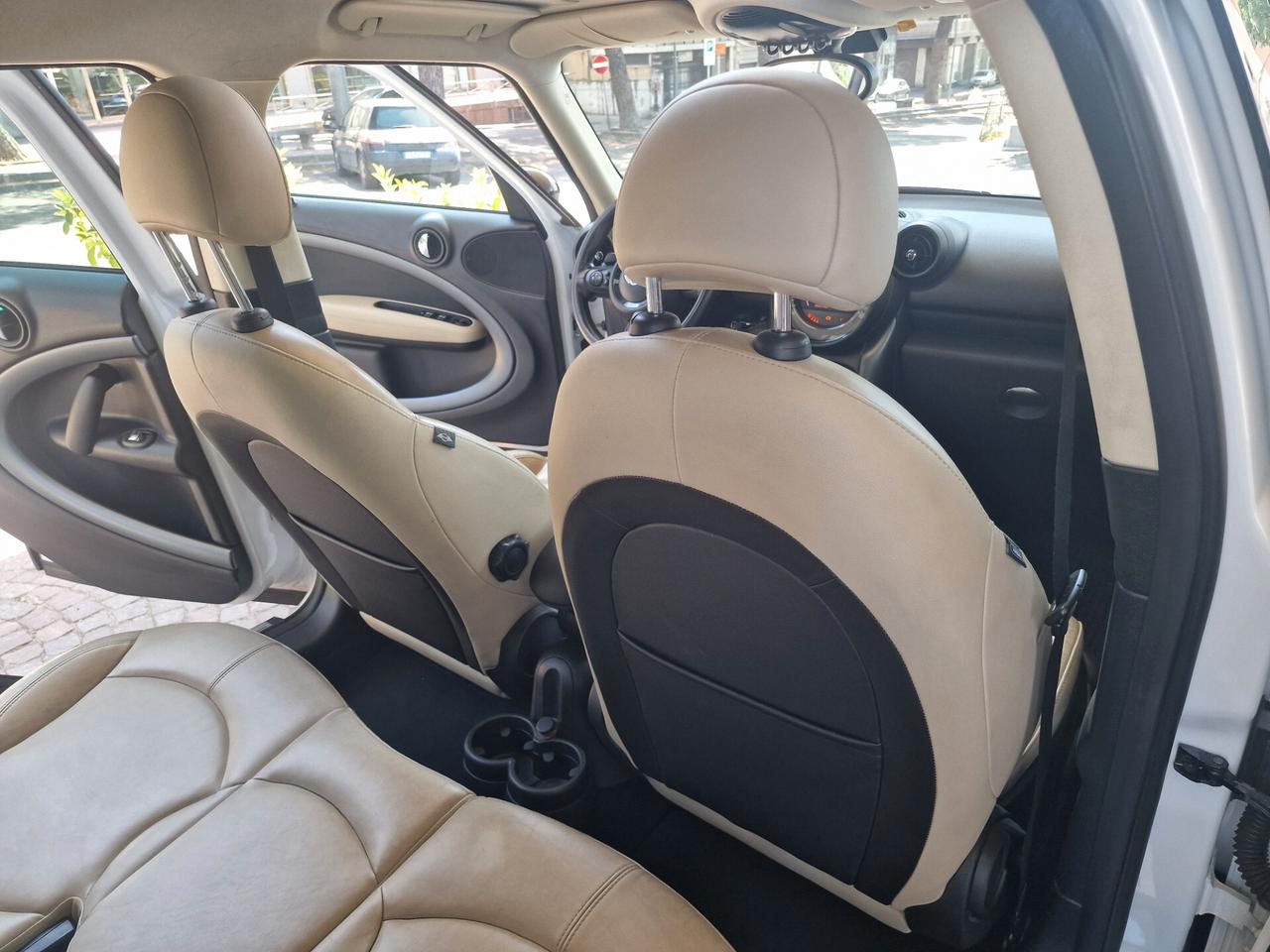 mini countryman 2.0 diesel automatica