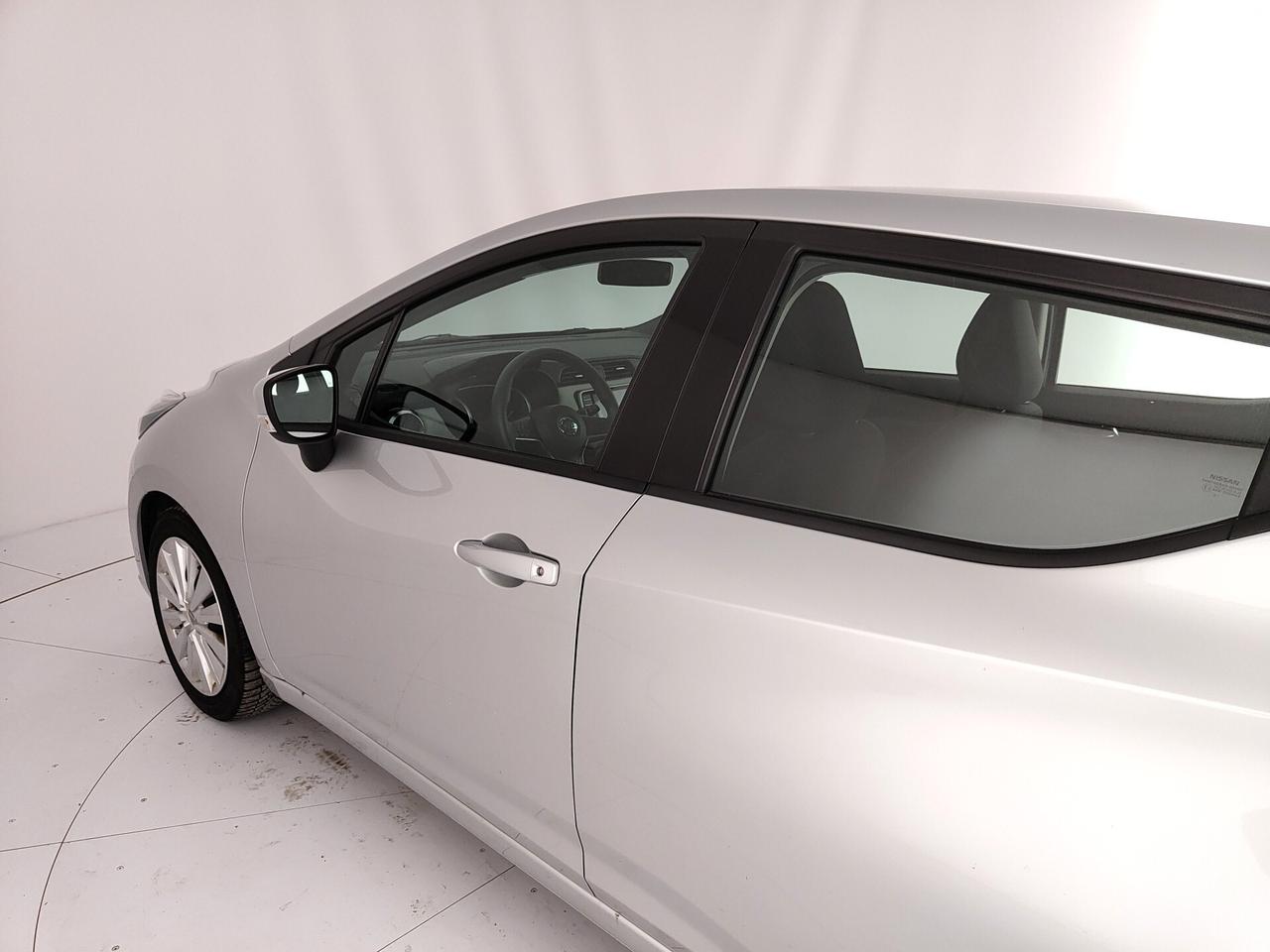 Nissan Micra IG-T 92 5 porte Acenta