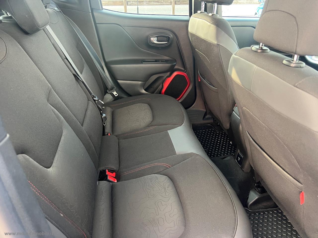 JEEP Renegade 2.0 Mjt 170CV 4WD AD.L. Tr.hawk KM.114000