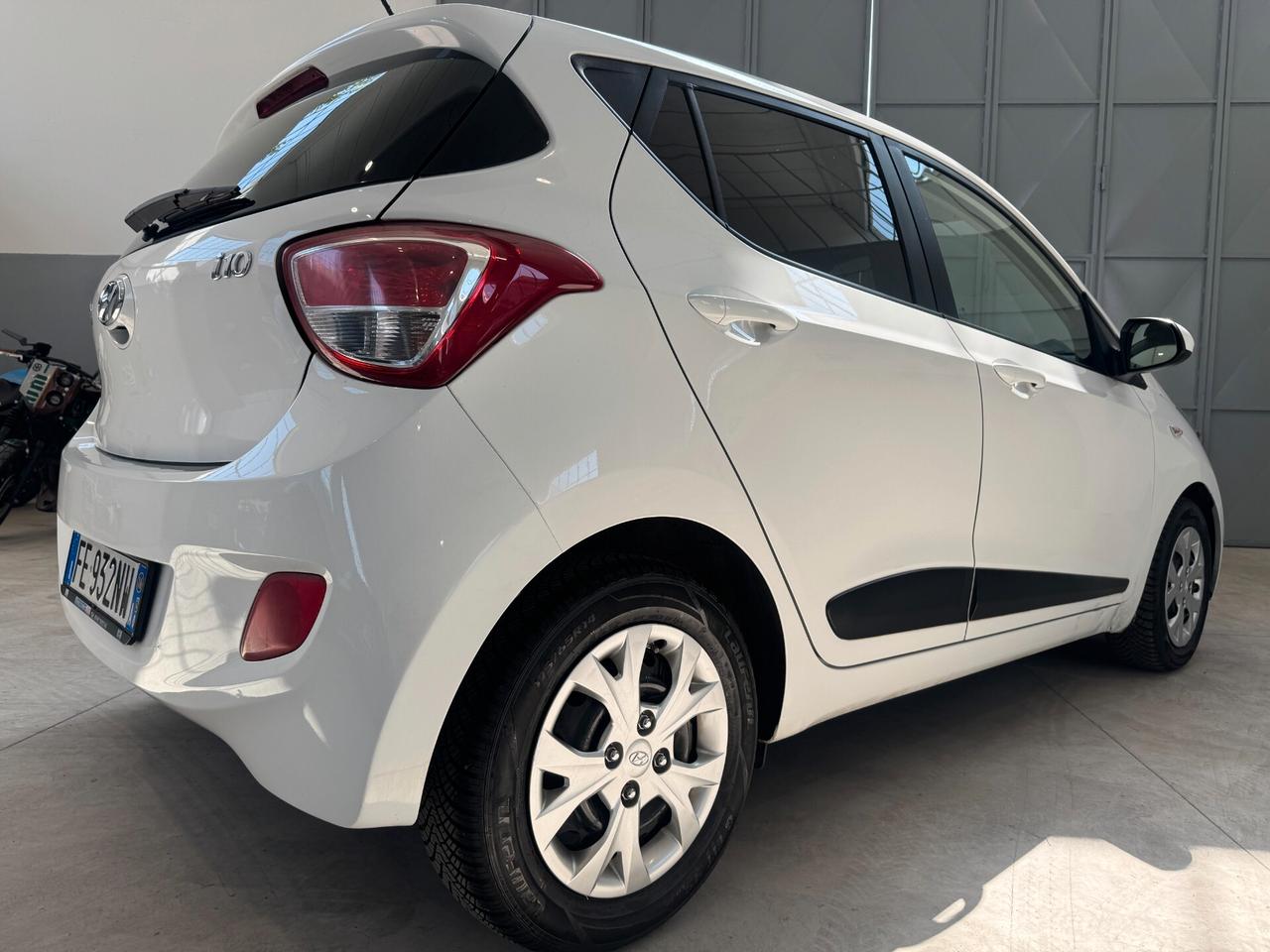 Hyundai i10 1.0 MPI Comfort