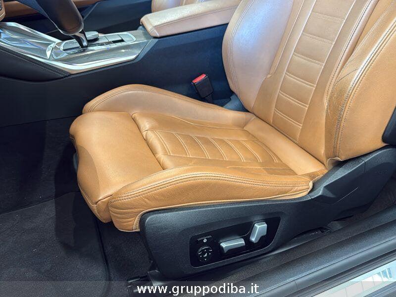 BMW Serie 4 G22 2020 Coupe Benzina M440i Coupe mhev 48V xdrive auto