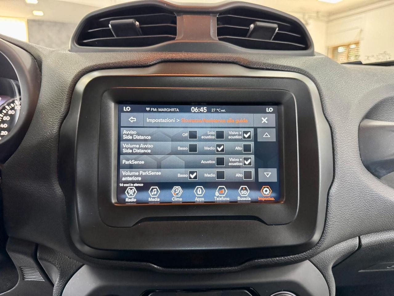 Jeep Renegade 1.6 MJT 130 CV Limited 2021