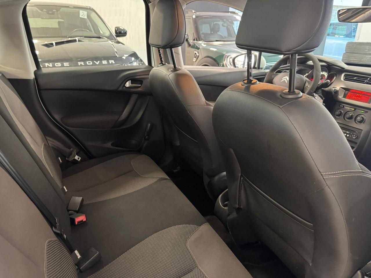 Citroen C3 1.4 e-HDi 70 airdream CMP Exclusive