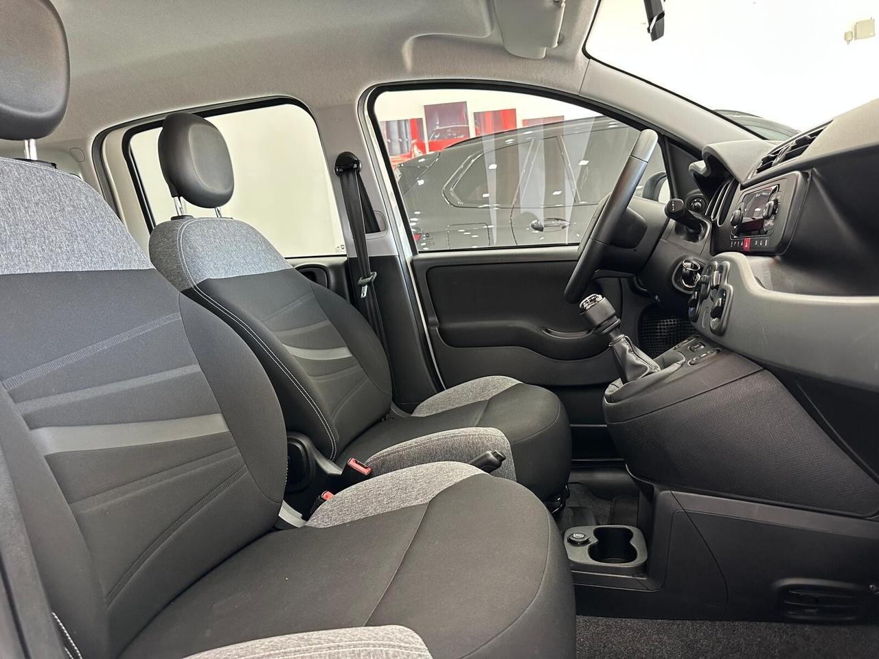 Fiat Panda 1.0 FireFly Hybrid City-Life