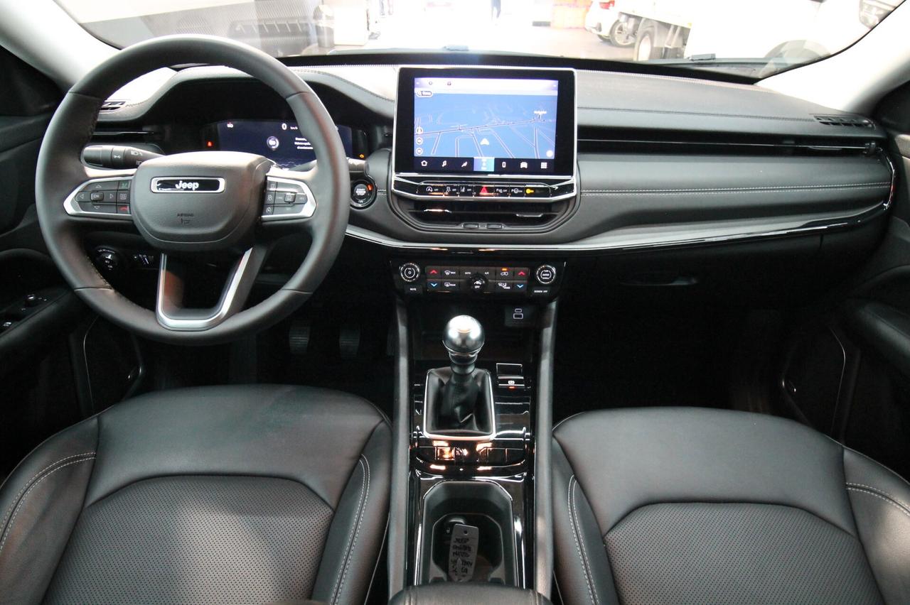 JEEP COMPASS 1.6 MJT 130 CV S