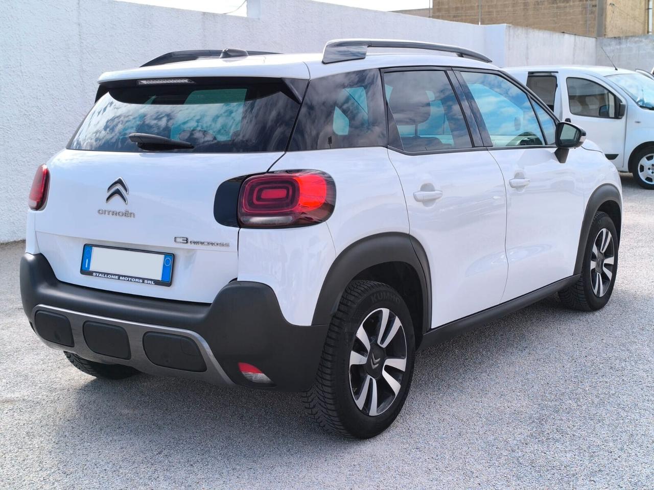 Citroen C3 Aircross PureTech 1.2CC 110 Shine 2020