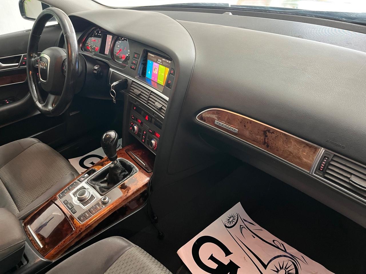 Audi A6 Avant 2.7 V6 TDI