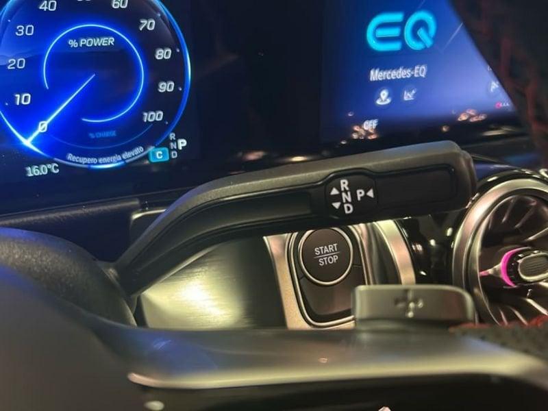 Mercedes-Benz EQB EQA 250+ AMG Line Advanced