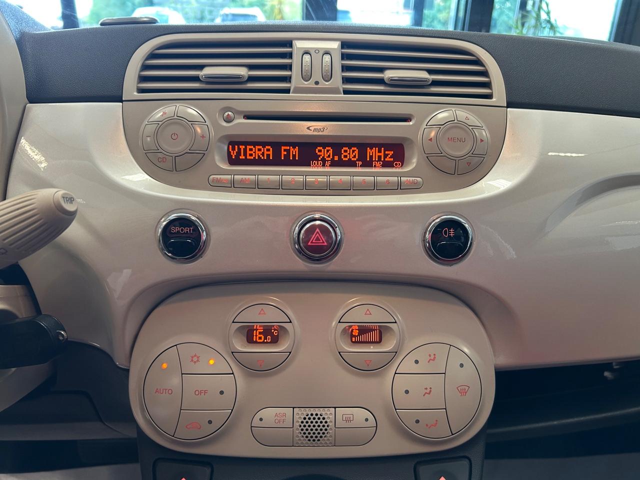 Fiat 500 - 1.4 16V 100hp 53.000 KM