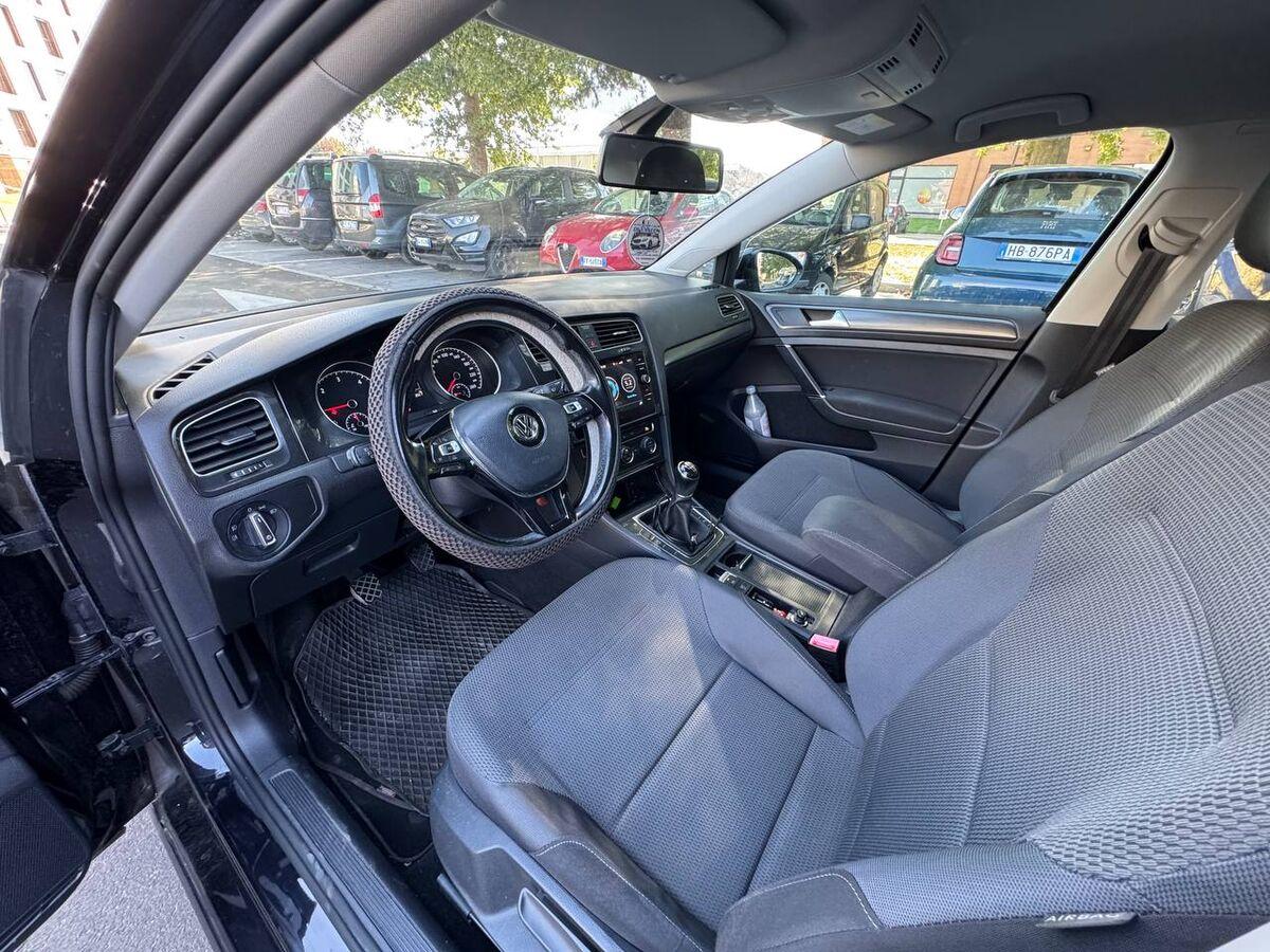 Volkswagen Golf 1.6 tdi Business 115cv