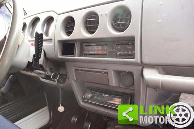 SUZUKI SJ Samurai CABRIO 10 SJ 410