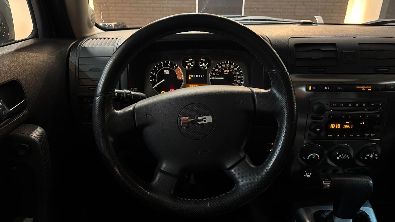 Hummer H3 3.5 Platinum