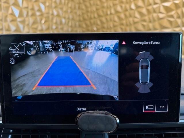 Audi A4 Avant 40 TDI quattro S tronic Business