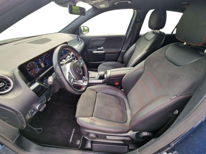 Mercedes-Benz GLA GLA 200 d Premium 4matic AMG-Line IVA ESPOSTA