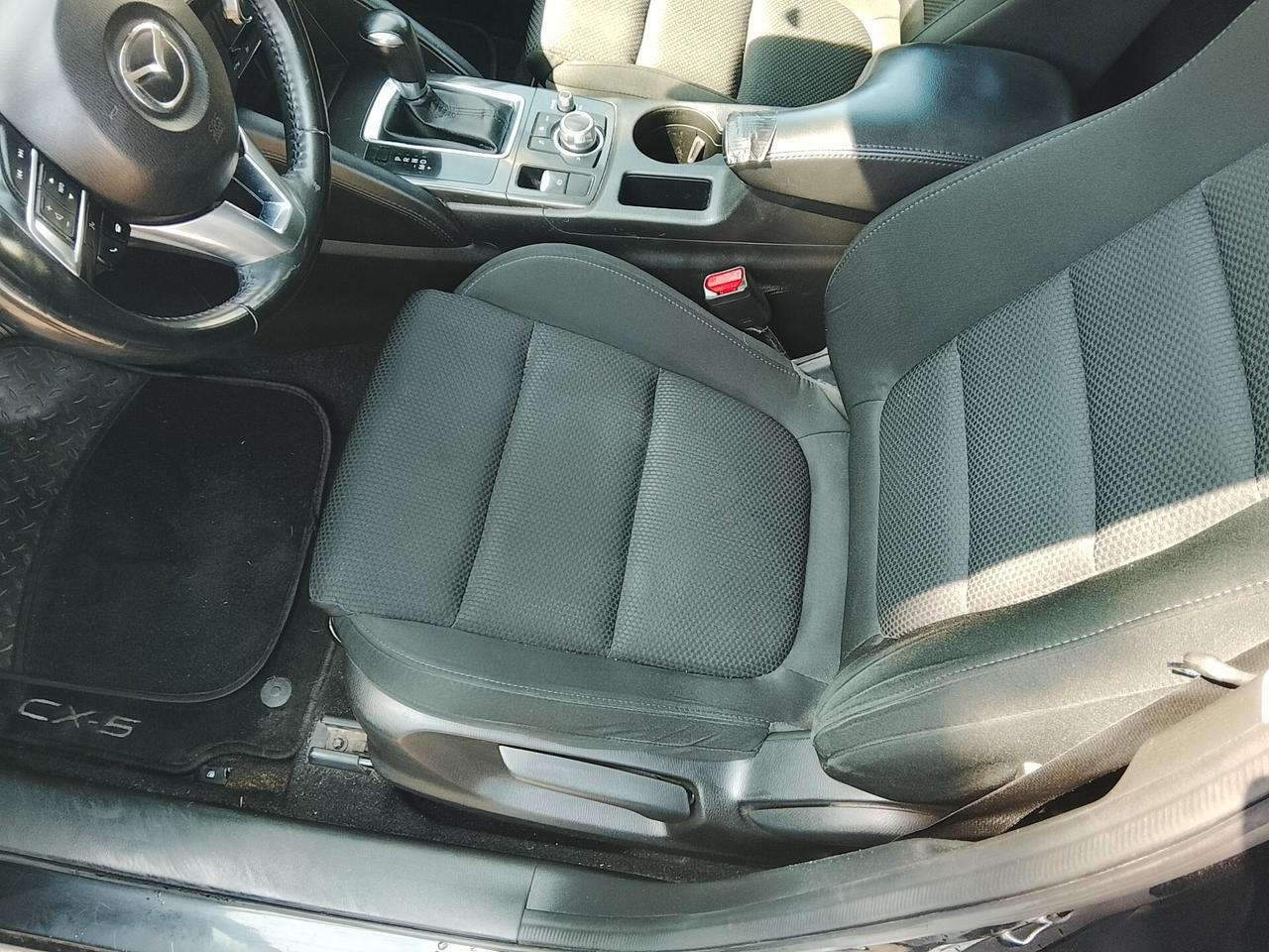 Mazda CX-5 2.2L Skyactiv-D 150CV 4WD