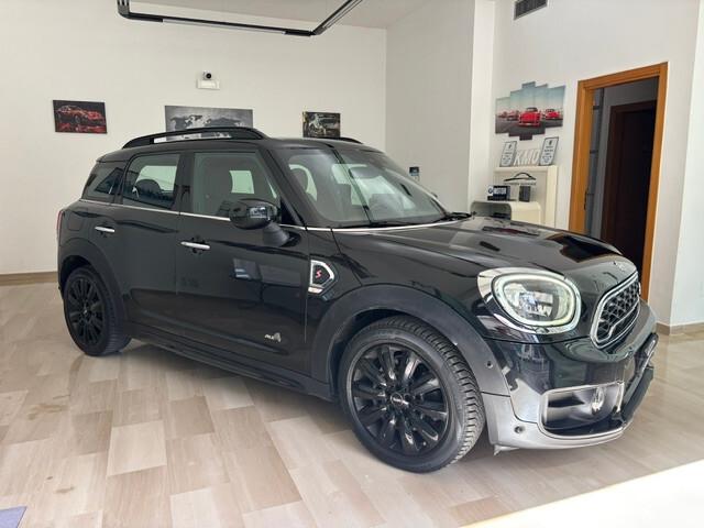 Mini Cooper SD Countryman 2.0 ALL4 Automatica 190CV 2020