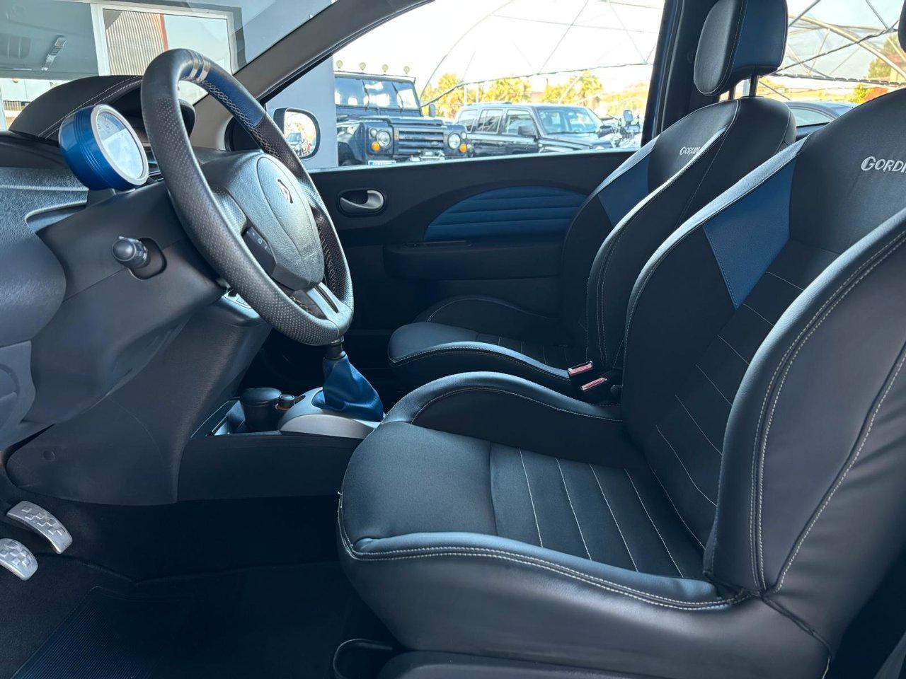 Renault Twingo 1.2 tce GT Gordini 100cv