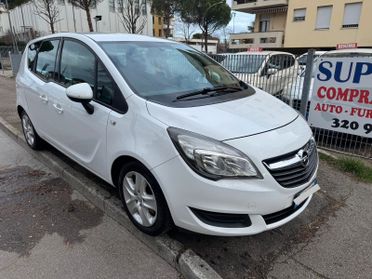 Opel Meriva 1.6 CDTI NEOPATENTATO GARANZIA 12 MESI