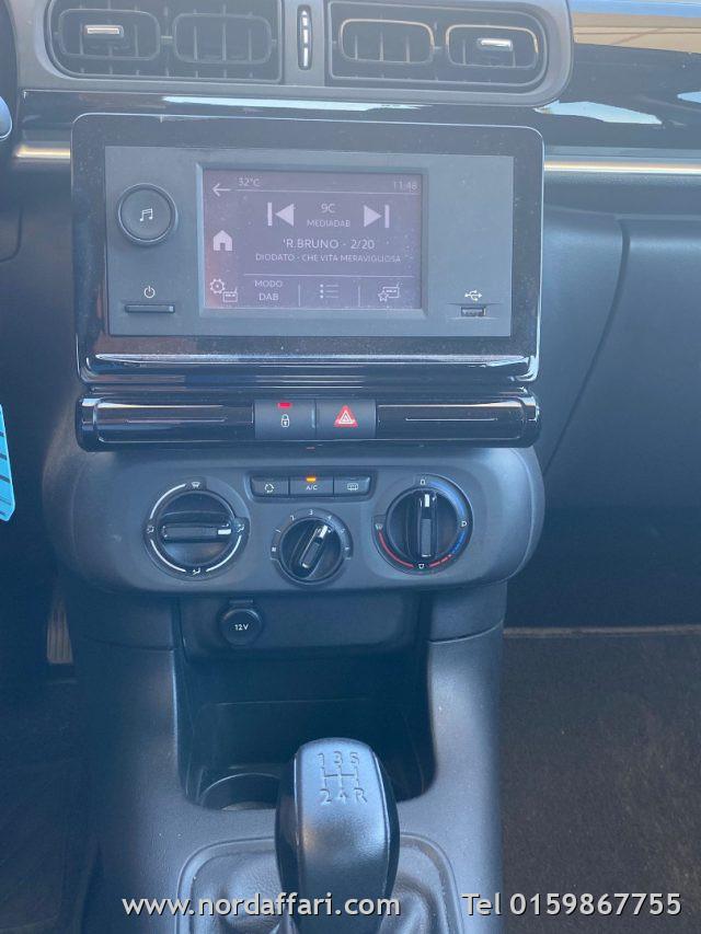 CITROEN C3 PureTech 83 S&S Feel