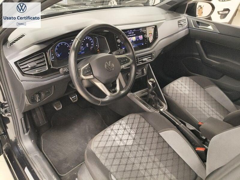 Volkswagen Taigo Taigo 1.0 TSI 110 CV R-Line