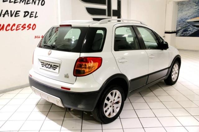 Fiat Sedici 2.0 mjt Emotion 4x4 135cv