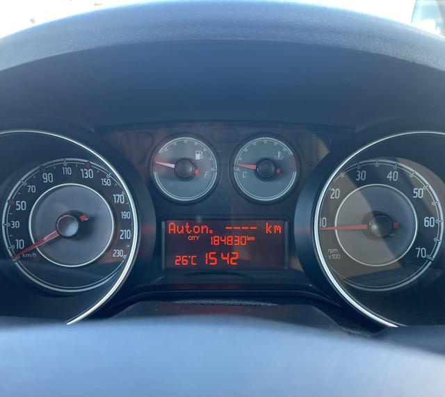 FIAT PUNTO VAN 1.3 M-JET 5 PORTE 4 POSTI - 2018