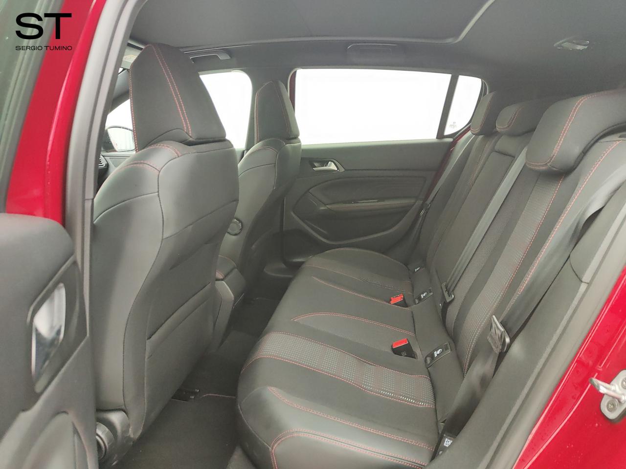 PEUGEOT 308 2ª serie - 308 BlueHDi 130 S&S GT Line