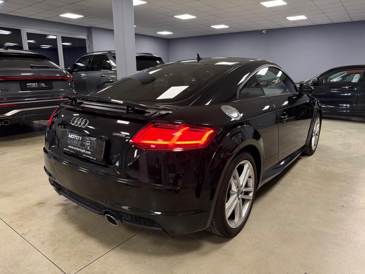 Audi TT Coupé 45 TFSI quattro S tronic